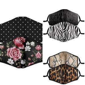 American Exchange 2 Pack Face Mask ( Reusable & Fashionable )
